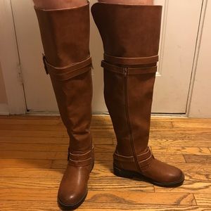 Torrid, Over Knee Boots, 8.5 Wide